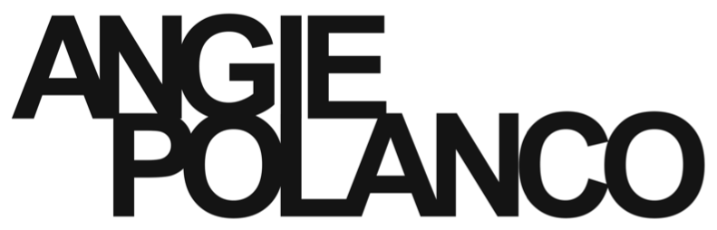 Logo Angie Polanco